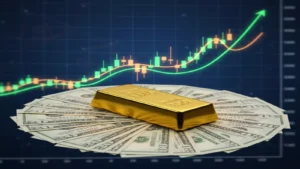 ارتفاع سعر الذهب مع قرب اتفاق السلام بين واشنطن وطهران