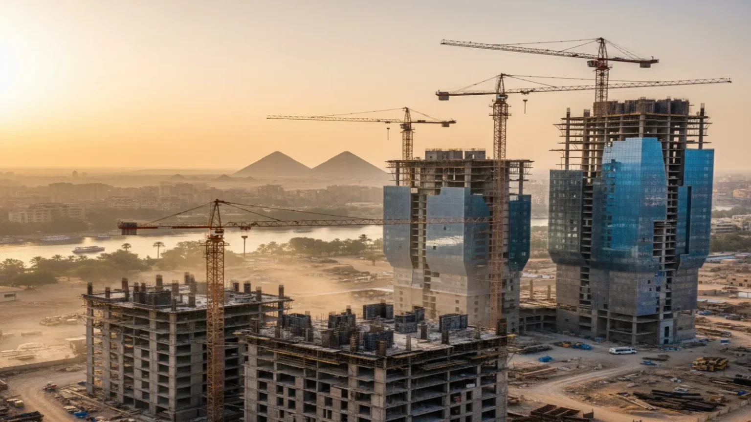 شركة التعمير للتمويل العقاري تخطط لشراء محافظ عقارية بـ2.5 مليار جنيه