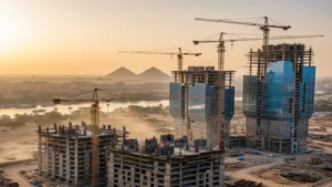 شركة التعمير للتمويل العقاري تخطط لشراء محافظ عقارية بـ2.5 مليار جنيه