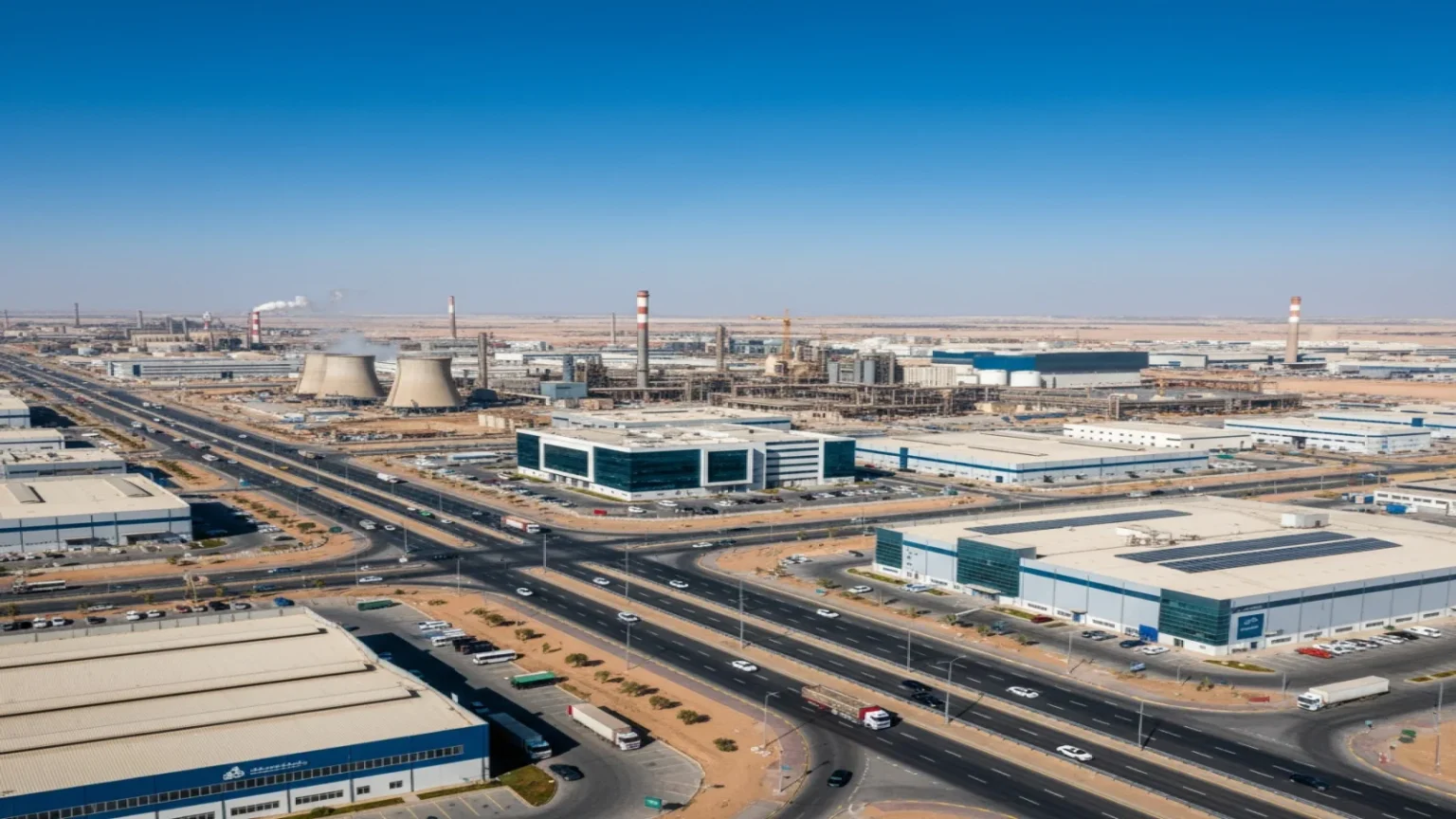مؤشر مديري المشتريات غير النفطي بالسعودية يرتفع إلى 51.5 نقطة في أبريل