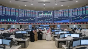 تراجع سوق الأسهم السعودية مع تصاعد التوتر في مضيق هرمز إلى 11014 نقطة