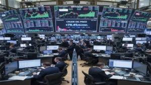 تاسي يغلق مرتفعًا عند 10986 نقطة مع تراجع نفط برنت عالميًا