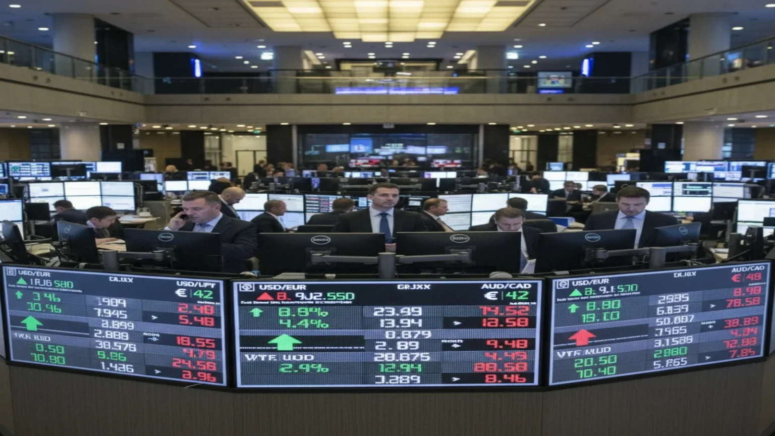 الدولار يتراجع مع تفاؤل باتفاق محتمل مع إيران واستقرار بيتكوين عند 77650 دولارا