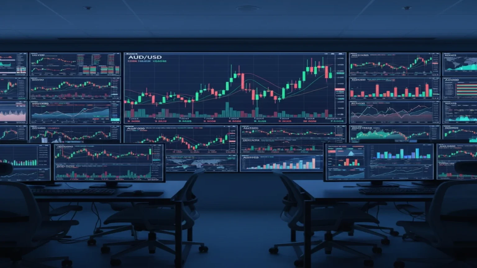 توقعات بانخفاض الدولار الأسترالي أمام الدولار الأمريكي نحو 0.7100 وفق UOB