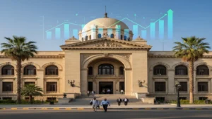 بنوك مصرية تطلق ودائع بعوائد مرتفعة لمواجهة تباطؤ المدخرات