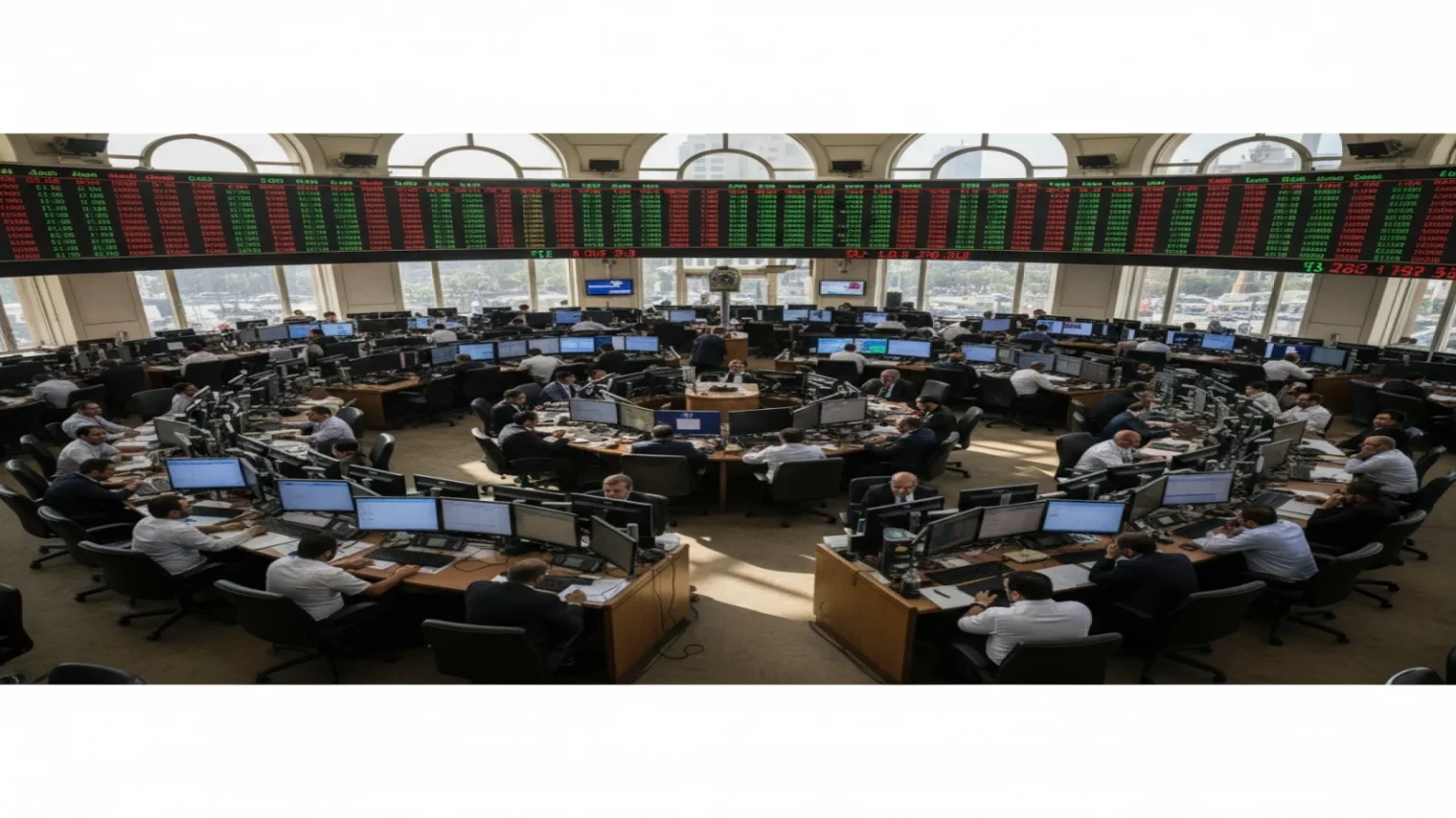 الطروحات الحكومية ستعيد توزيع أوزان الأسهم في بورصة مصر