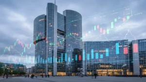عضو في البنك المركزي الأوروبي يحذر من رفع الفائدة بسبب ارتفاع أسعار النفط