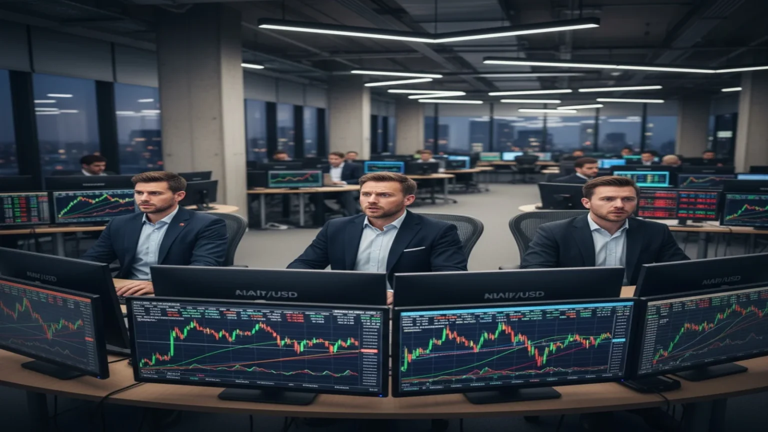 اليورو يتذبذب قرب 1.1700 مع صدور بيانات أسعار المنتجين الأمريكيين واجتماع ترامب وشي