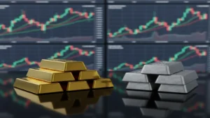 الذهب والفضة قد يستأنفان صعودهما مع تراجع توترات الحرب بين الولايات المتحدة وإيران