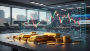 الذهب يرتفع بعد هبوطه لأدنى مستوى في شهر وسط مخاوف التضخم