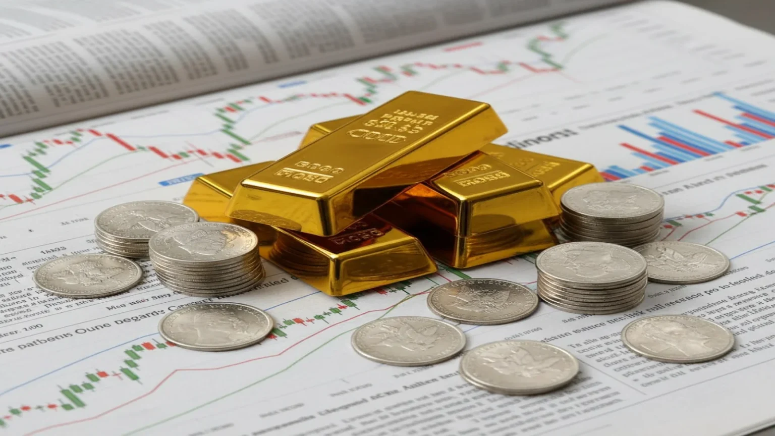 الذهب مستقر قرب أعلى مستوى أسبوعي مع ترقب اتفاق سلام أميركي إيراني