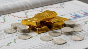 الذهب مستقر قرب أعلى مستوى أسبوعي مع ترقب اتفاق سلام أميركي إيراني