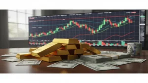 الذهب يرتفع فوق 4550 دولارًا مع تفاؤل تقدم مفاوضات السلام الأمريكية الإيرانية