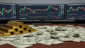 الذهب يحافظ على استقراره فوق 4500 دولار وسط ترقب مفاوضات إيران وأمريكا