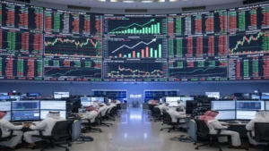 تثبيت بورصة السعودية قرب 11019 نقطة مع دعم البنوك وسط تطورات الشرق الأوسط