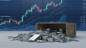 الفضة ترتفع فوق 80 دولارًا مع تراجع عوائد الخزانة الأمريكية وأسعار النفط
