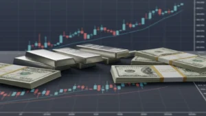 سعر الفضة يهبط قرب 76.30 دولار بعد تأجيل الضربة الأمريكية على إيران
