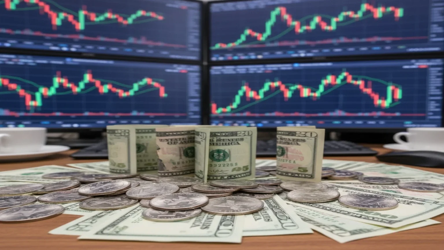 انخفاض سعر الفضة دون 75.50 دولار مع تراجع الطلب على الملاذ الآمن
