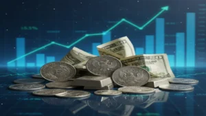 ارتفاع الفضة إلى 78 دولارًا مع ترقب وقف إطلاق النار بين واشنطن وطهران