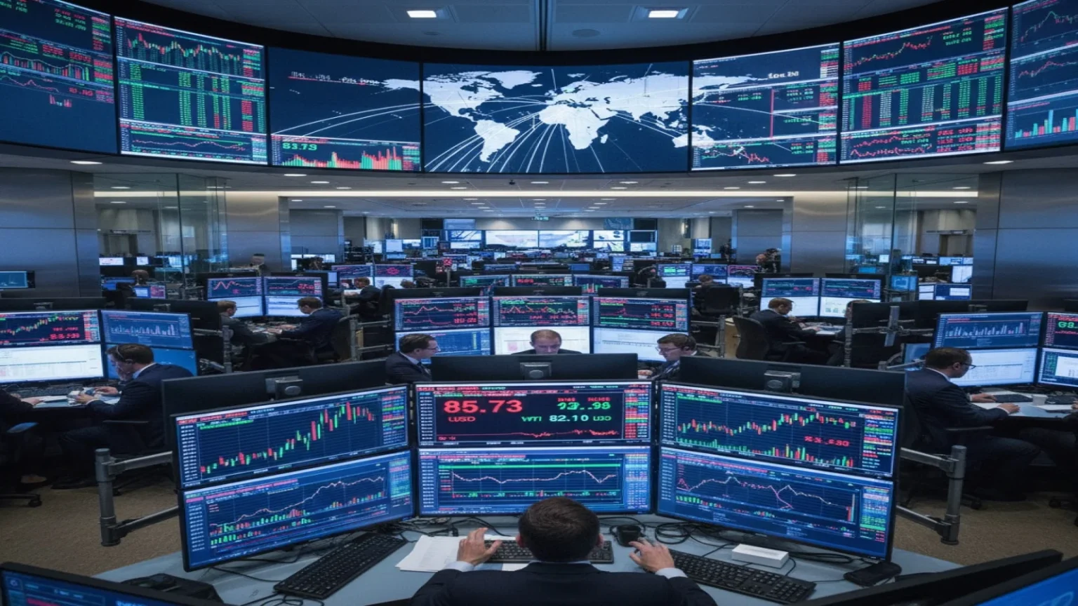 تحقيق أميركي في صفقات نفطية بقيمة 2.6 مليار دولار قبل قرارات ترمب بشأن إيران