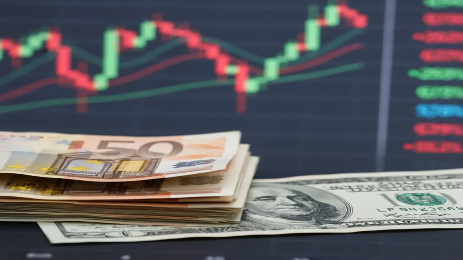 اليورو يتراجع دون 1.1650 مع تصاعد التوترات بين واشنطن وطهران وتعزيز الدولار