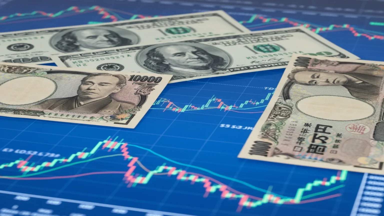 الين الياباني يواصل الانخفاض أمام الدولار مع تصاعد توقعات رفع الفائدة الأمريكية
