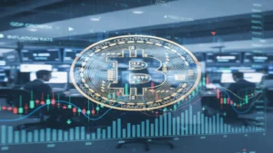 تعهد ترامب بإنهاء حرب إيران يدفع بيتكوين للارتفاع قبل الأسواق العالمية