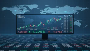 هبوط زوج GBP/USD دون 1.3550 مع تصاعد التوترات بين واشنطن وطهران