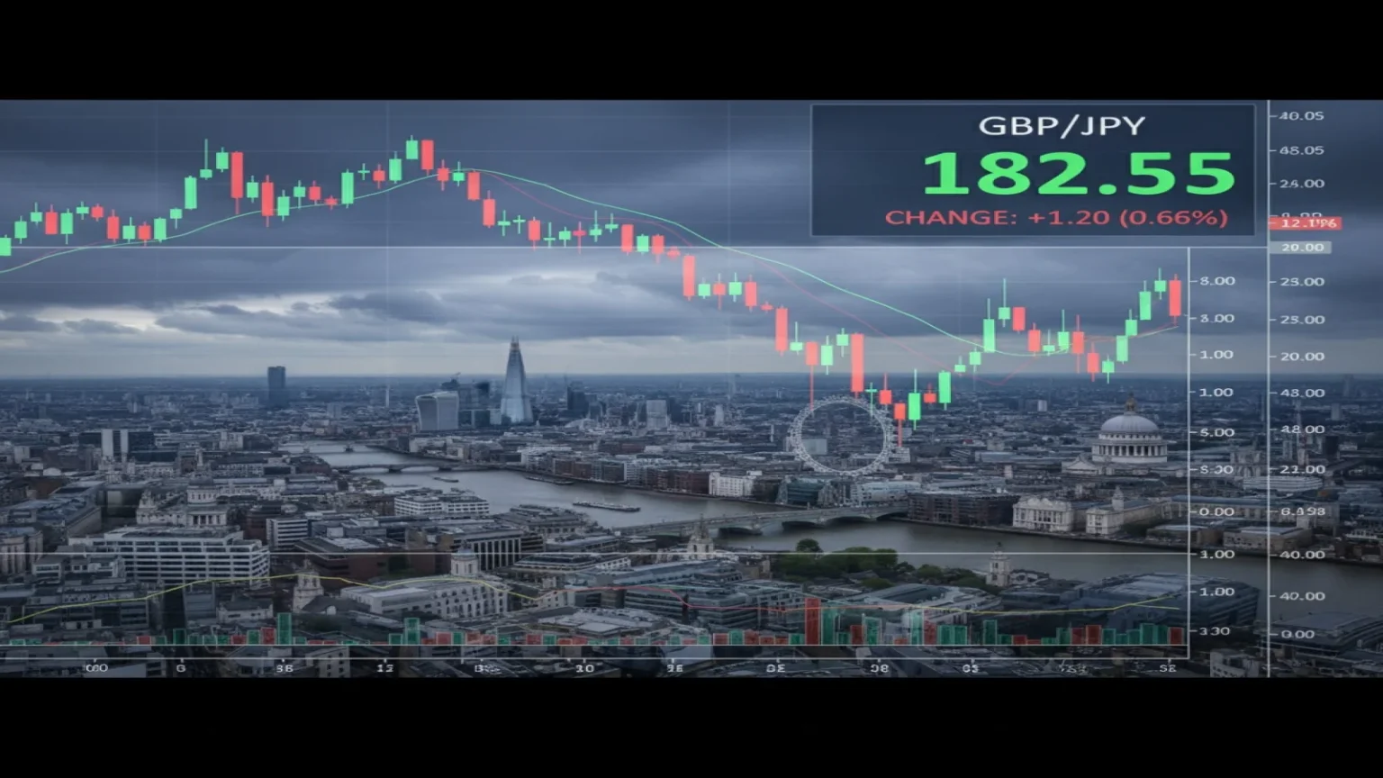 الجنيه الإسترليني يتراجع دون 213 مقابل الين وسط حالة عدم اليقين السياسي البريطاني