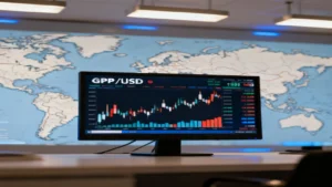 الجنيه الإسترليني يتراجع مقابل الدولار وسط توترات إيران وتباين سياسات الفيدرالي وبنك إنجلترا