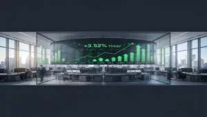 سهم دار البلد يقفز 24.2% في أول يوم تداول بالسوق السعودية