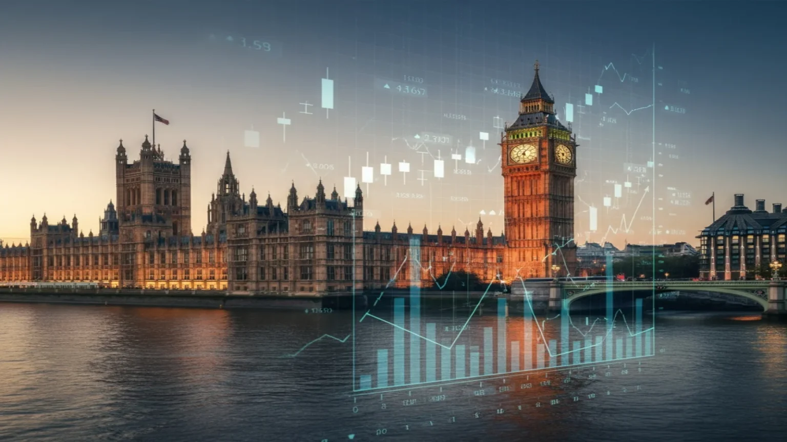 GBP/USD يرتفع مع انتخابات بريطانيا ومخاوف مالية تضعف الجنيه