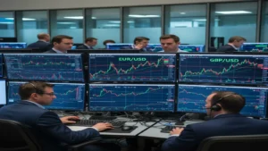 الجنيه الإسترليني يرتفع مقابل اليورو مع مراجعة توقعات البنوك المركزية