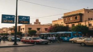 تضخم المغرب يرتفع إلى 1.7% في أبريل بفعل ارتفاع أسعار الوقود والنقل