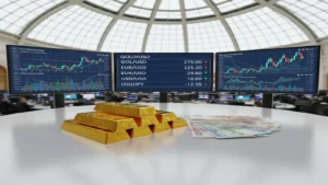 الذهب يرتفع مدعوماً بتراجع الدولار وقفزة الين رغم ضغوط التضخم