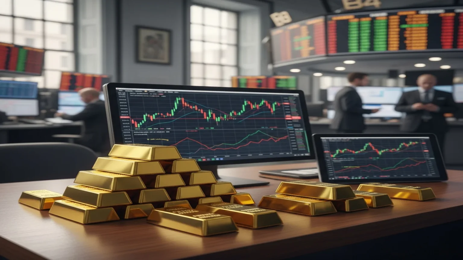 الذهب يستقر قرب 4720 دولار مع ترقب قمة أميركية صينية وتوترات الشرق الأوسط
