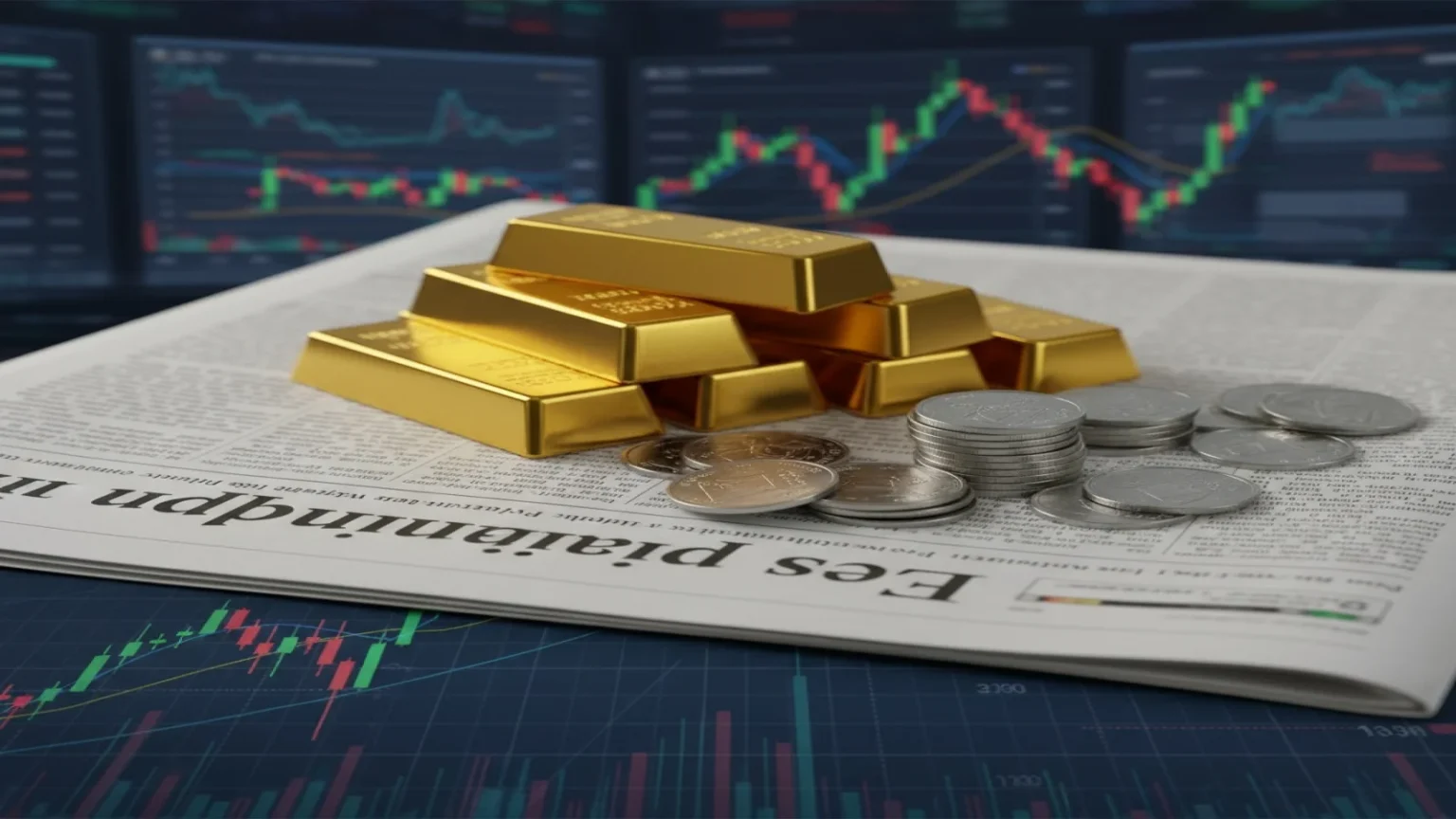 الذهب يستقر مع تفاؤل اتفاق أميركي إيراني وسط مخاوف التضخم