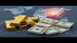 الذهب يواصل التراجع تحت 4700 دولار وسط توترات أميركية إيرانية ومخاوف تضخمية