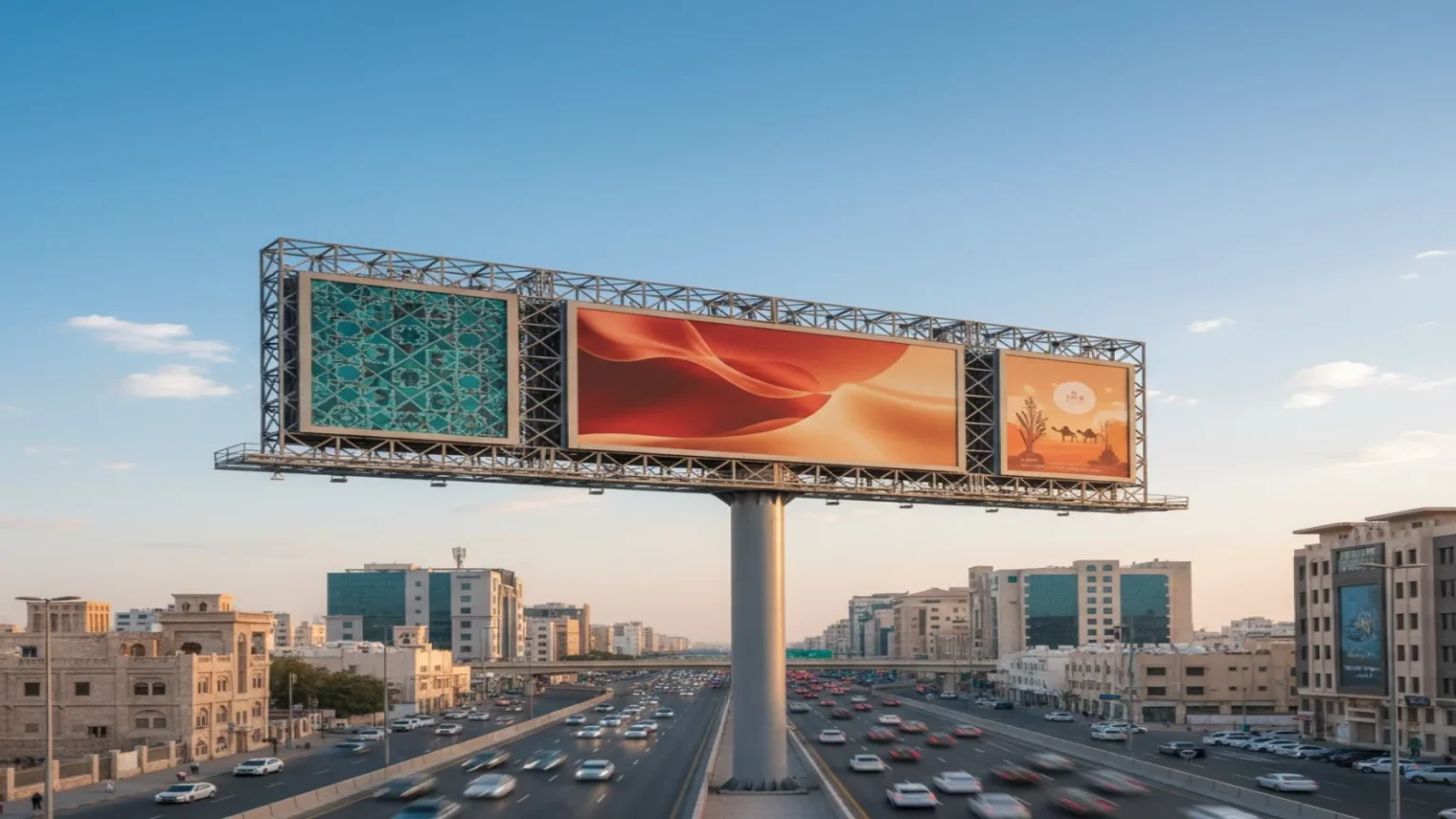 العربية للتعهدات توقع عقد إعلاني بـ336.56 مليون ريال سنوياً لمدة 3 سنوات
