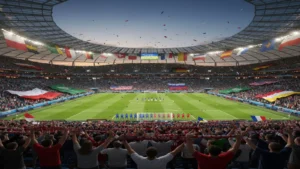 كأس العالم 2026 يشهد مشاركة 8 منتخبات عربية ونشاط اقتصادي بقيمة 80 مليار دولار