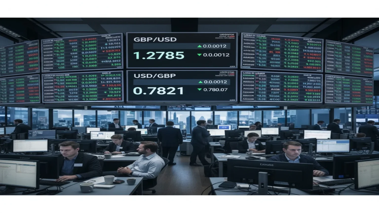 الجنيه الإسترليني يتجه نحو نطاق أعلى مقابل الدولار الأمريكي وفق UOB