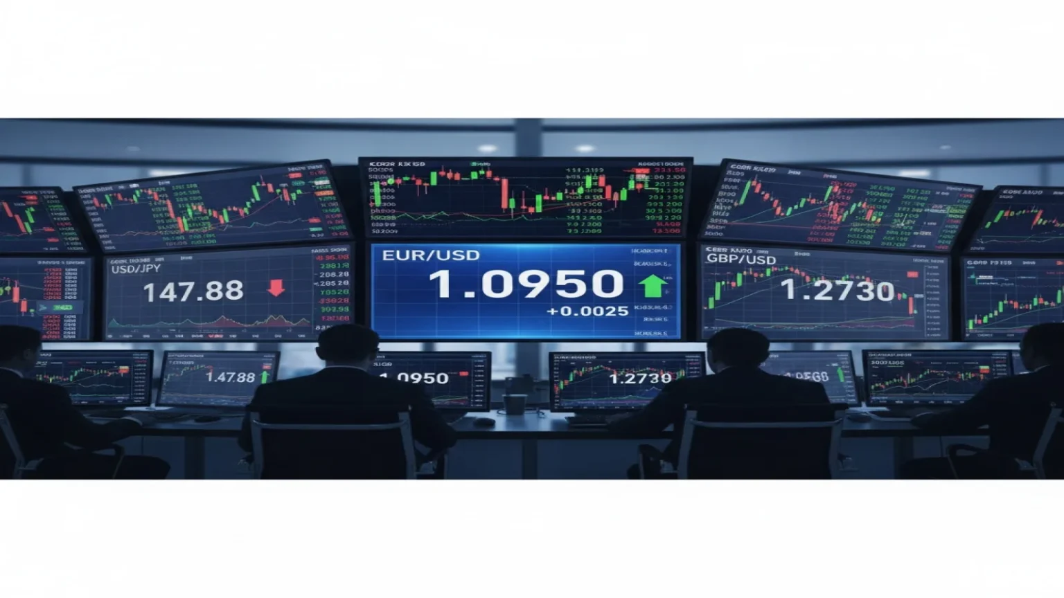اليورو يواصل التراجع أمام الدولار مستهدفاً دعم 1.1445 وفق UOB