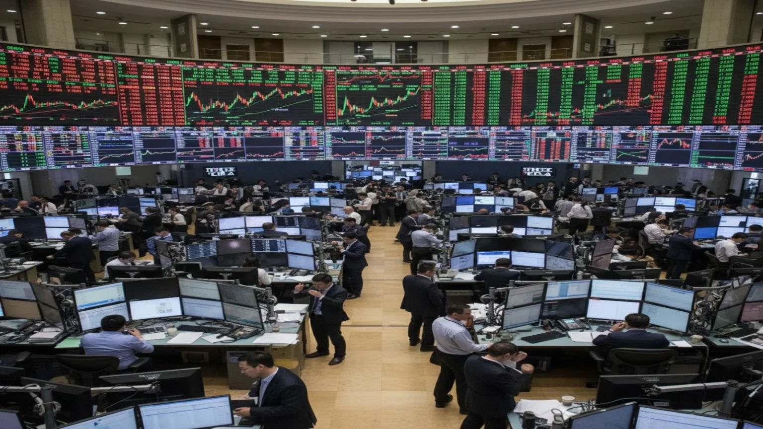 مؤشرات نيكي وكوسبي تسجل مستويات قياسية مع صعود الأسهم الآسيوية بدعم الذكاء الاصطناعي