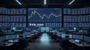 بتكوين تستقر قرب 63 ألف دولار وسط إشارات شراء من سايلور