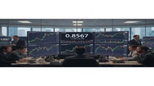 زوج يورو/جنيه إسترليني يتراجع قرب 0.8630 مع بيانات النشاط التجاري