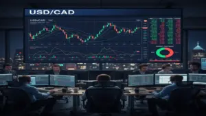 دولار أمريكي/كندي يحافظ على المكاسب فوق 1.4000 وسط زخم صعودي مستمر