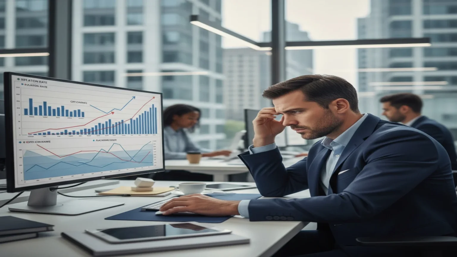 TD Securities تتوقع استمرار ارتفاع ضغوط التضخم الأساسي في الولايات المتحدة