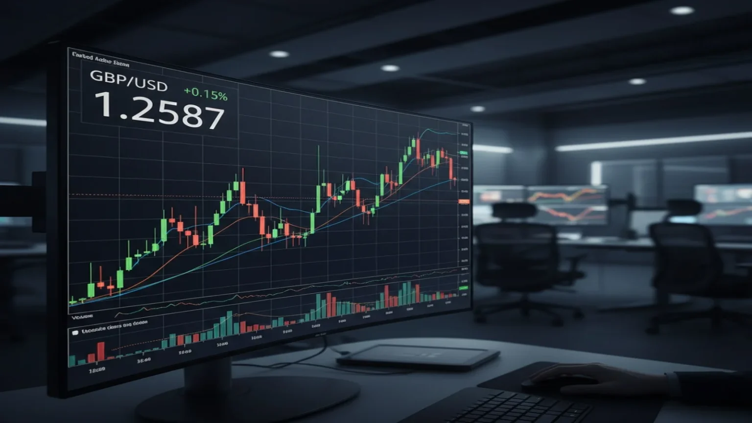 الضغط يتصاعد على الجنيه الإسترليني دون 1.3390 مقابل الدولار الأمريكي
