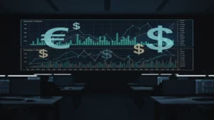 اليورو يتراجع أمام الدولار بعد بيانات الوظائف الأمريكية القوية