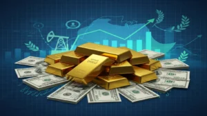 الذهب يتعافى من أدنى مستوياته منذ بداية العام مع استمرار ضعف الدولار